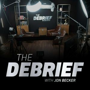 Höre The Debrief with Jon Becker in der App.