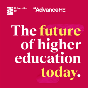 Höre The future of higher education today in der App.