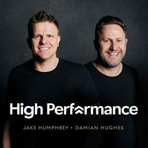 Höre The High Performance Podcast in der App.