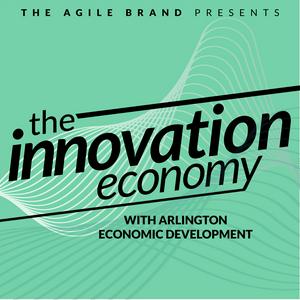 Höre The Innovation Economy with Arlington Economic Development in der App.