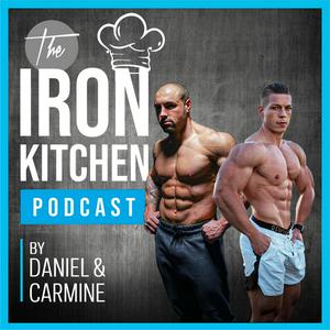 Höre The Iron Kitchen Podcast in der App.