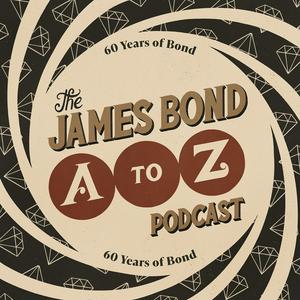 Höre The James Bond A-Z Podcast in der App.