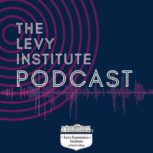 Höre The Levy Institute Podcast in der App.