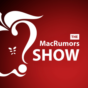 Höre The MacRumors Show in der App.