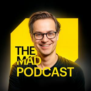 Höre The MAD Podcast with Matt Turck in der App.