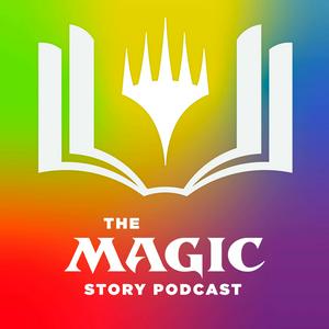 Höre The Magic Story Podcast in der App.