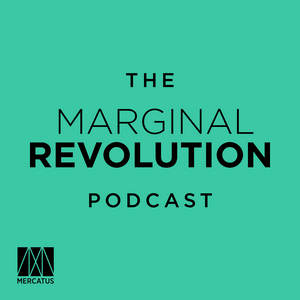 Höre The Marginal Revolution Podcast in der App.