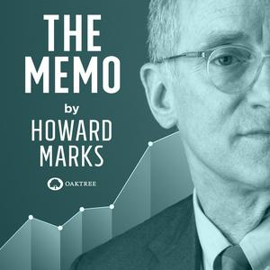 Höre The Memo by Howard Marks in der App.