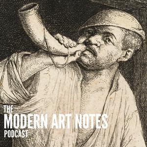 Höre The Modern Art Notes Podcast in der App.