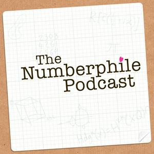 Höre The Numberphile Podcast in der App.