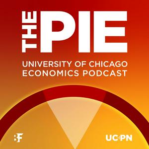 Höre The Pie: An Economics Podcast in der App.