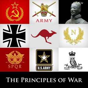 Höre The Principles of War - Lessons from Military History on Strategy, Tactics, Doctrine and Leadership. in der App.