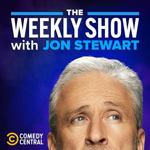 Höre The Weekly Show with Jon Stewart in der App.