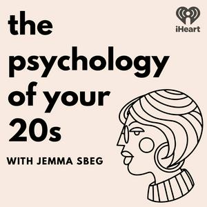 Höre The Psychology of your 20s in der App.