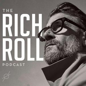 Höre The Rich Roll Podcast in der App.