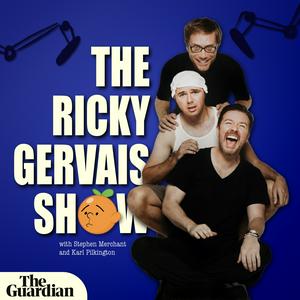 Höre The Ricky Gervais Show in der App.