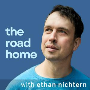 Höre The Road Home with Ethan Nichtern in der App.