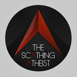 Höre The Scathing Atheist in der App.