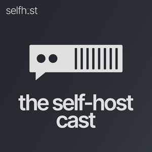 Höre The Self-Host Cast in der App.