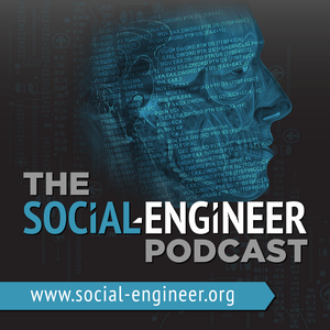 Höre The Social-Engineer Podcast in der App.