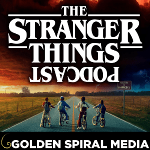 Höre The Stranger Things Podcast in der App.