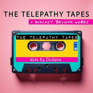 Höre The Telepathy Tapes in der App.