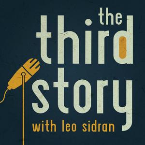 Höre The Third Story with Leo Sidran in der App.