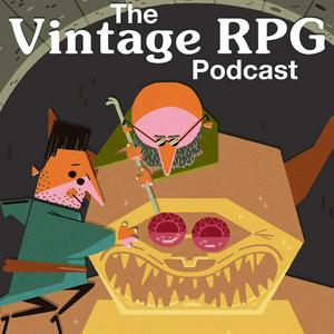 Höre The Vintage RPG Podcast in der App.