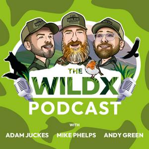 Höre The WildX Podcast in der App.