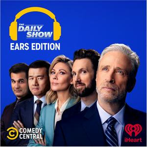 Höre The Daily Show: Ears Edition in der App.