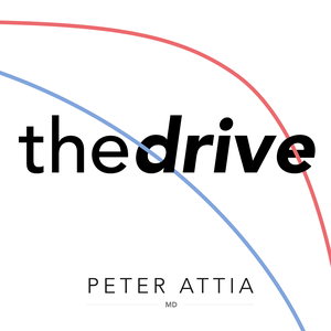 Höre The Peter Attia Drive in der App.