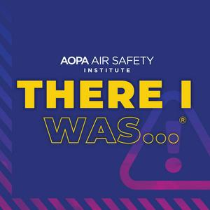 Höre "There I was..." An Aviation Podcast in der App.