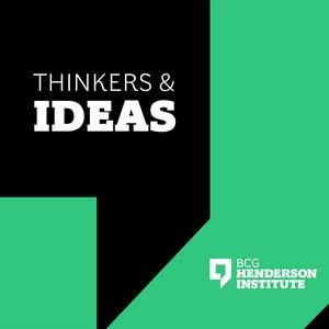 Höre Thinkers & Ideas in der App.