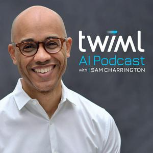 Höre The TWIML AI Podcast (formerly This Week in Machine Learning & Artificial Intelligence) in der App.