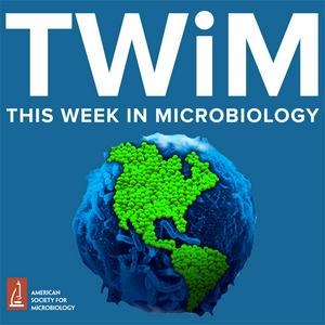 Höre This Week in Microbiology in der App.