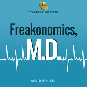 Höre Freakonomics, M.D. in der App.