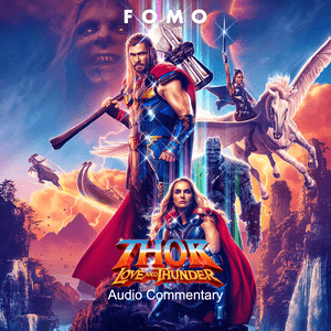 Höre Thor: Love and Thunder Audio Commentary in der App.