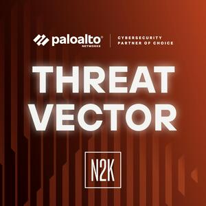 Höre Threat Vector by Palo Alto Networks in der App.