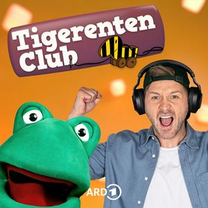 Höre Tigerenten Club – Die Hör-Spiel-Show in der App.