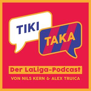 Höre TIKI TAKA – Der LaLiga-Podcast in der App.