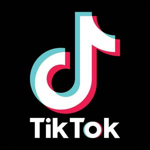 Höre TikTok in der App.