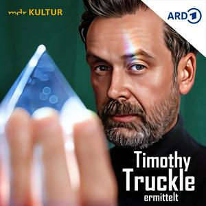 Höre Timothy Truckle ermittelt | SciFi-Krimi-Serie mit Matthias Matschke in der App.