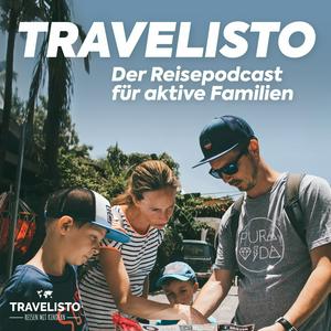 Höre Travelisto - Der Reise-Podcast für aktive Familien - Reisen mit Kindern mit Jenny und Andi in der App.