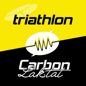 Höre triathlon talk – Carbon & Laktat in der App.