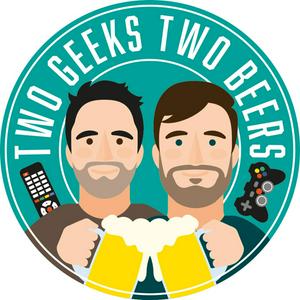 Höre Two Geeks Two Beers in der App.