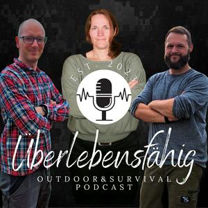 Höre Überlebensfähig - Der 7 vs. Wild Podcast in der App.