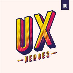 Höre UX Heroes in der App.