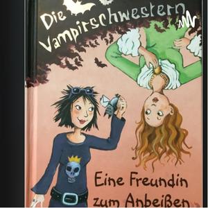 Höre Vampirschwestern für Kinder in der App.