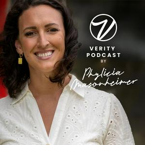 Höre Verity by Phylicia Masonheimer in der App.