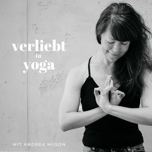 Höre verliebt in yoga in der App.